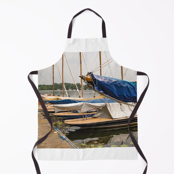 Item preview, Sailing boats on Wroxham Broad designed and sold by yackers1.