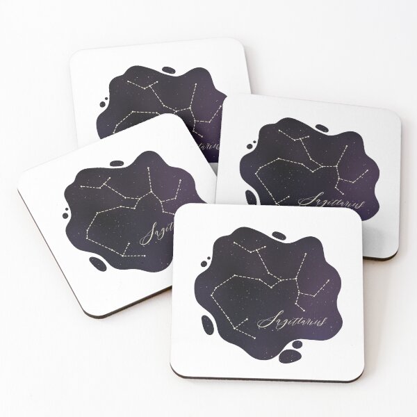 Item preview, Sagittarius Constellation designed and sold by awielgo.