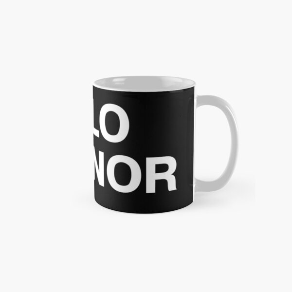 Ello Govna Coffee Mug by asarmienta134