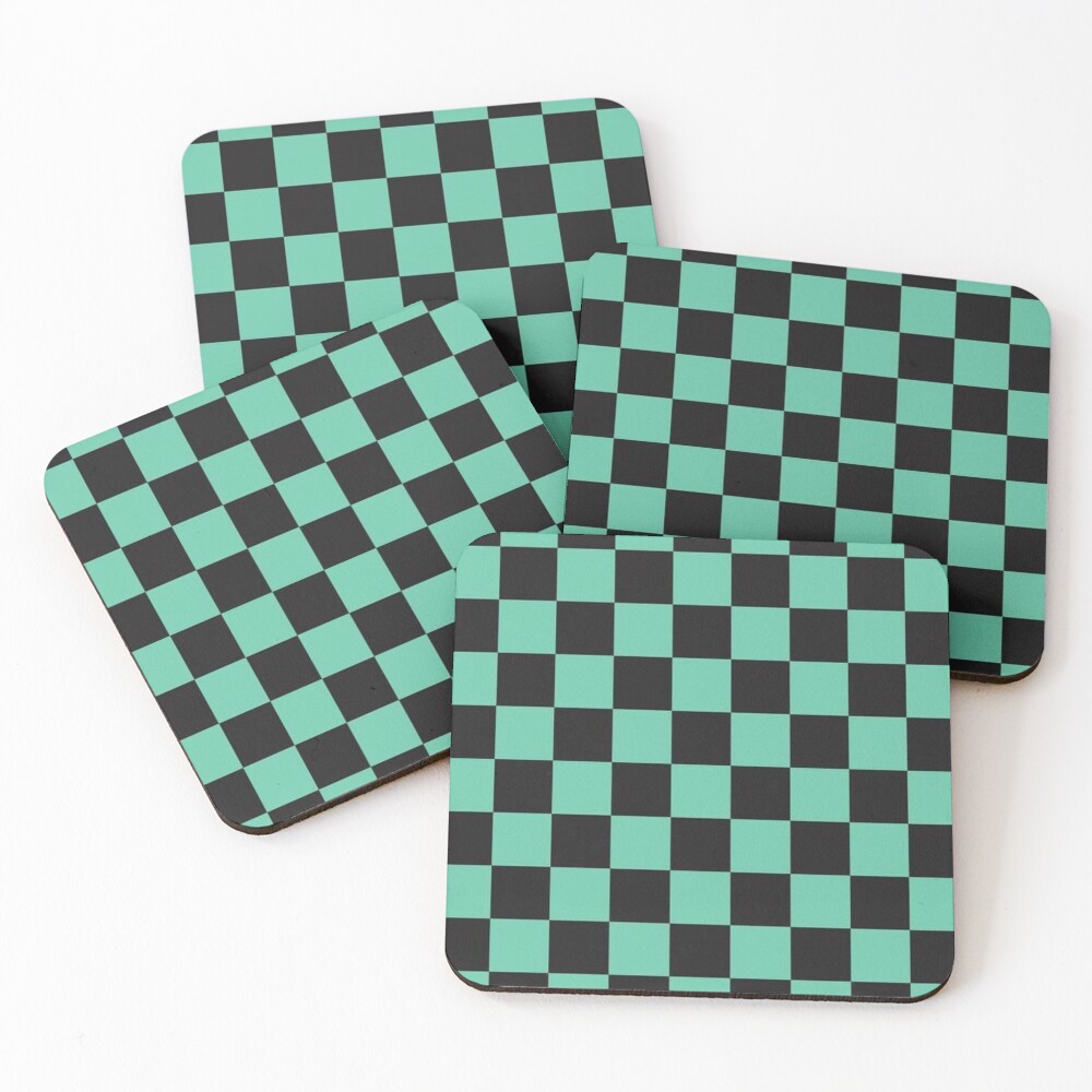 Item preview, Coasters (Set of 4) designed and sold by RaghadShop.