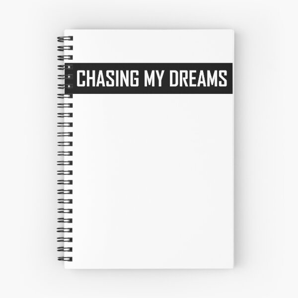 Item preview, Chasing My Dreams designed and sold by HiddenStar02.