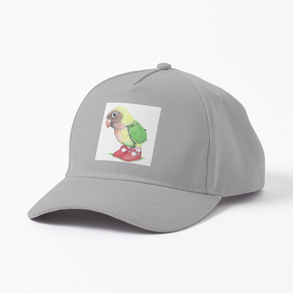 Item preview, Baseball Cap designed and sold by JimsBirds.
