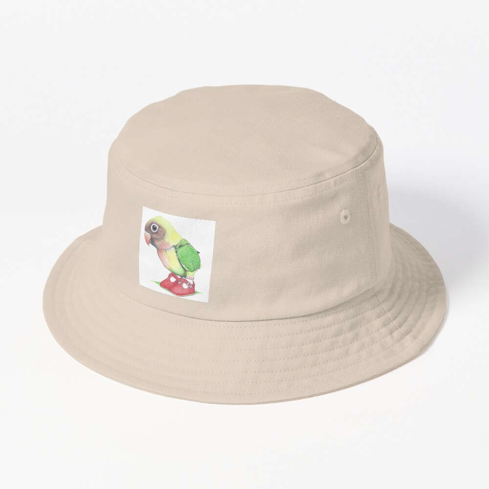 Item preview, Bucket Hat designed and sold by JimsBirds.
