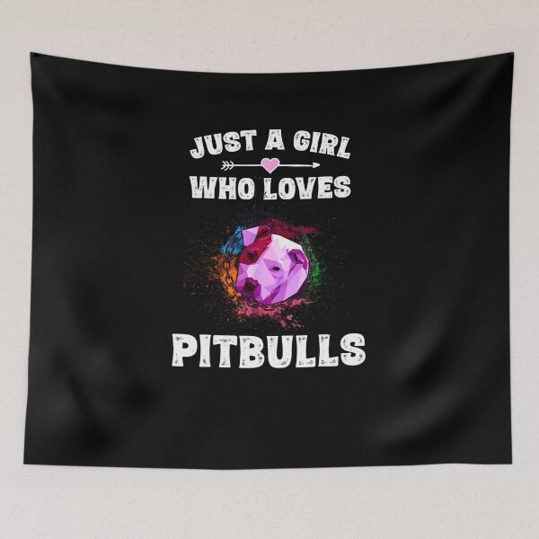 Item preview, Funny Pitbull Saying for Teen Girls Dog Lover designed and sold by wowart4u.