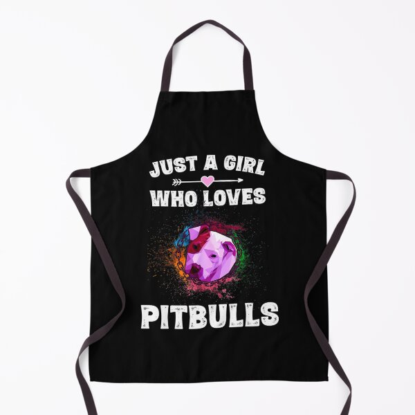 Item preview, Funny Pitbull Saying for Teen Girls Dog Lover designed and sold by wowart4u.