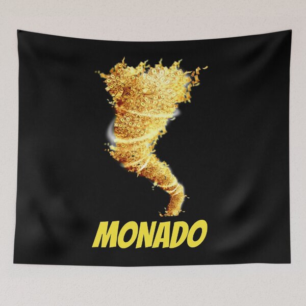 Item preview, MONADO! designed and sold by Right Passage.