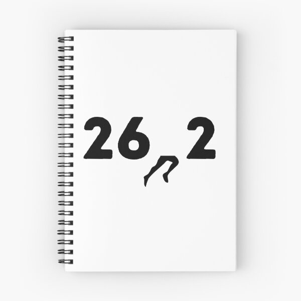 Item preview, 26.2 marathon designed and sold by LU NA.