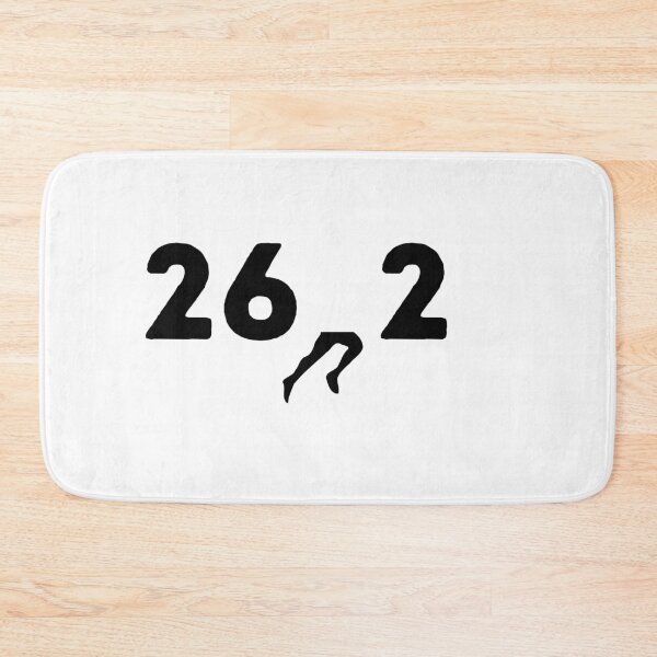 Item preview, 26.2 marathon designed and sold by LU NA.