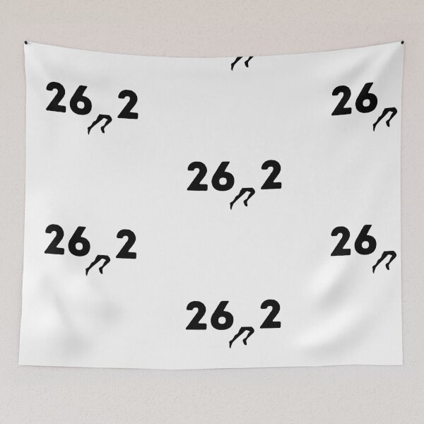 Item preview, 26.2 marathon designed and sold by LU NA.