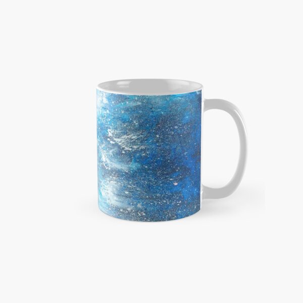 An Afternoon on Fistral, Cornwall Art Classic Mug