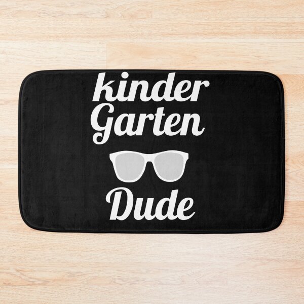 Item preview, Kinder Garten Dude designed and sold by leicha.
