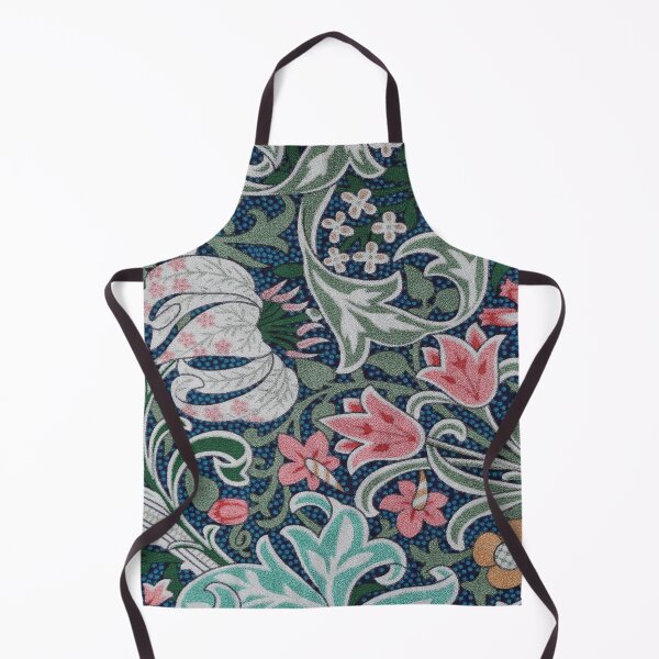 Item preview, William Morris Exhibition art, Art Nouveau, Victoria and Albert Museum, Morris Flower Pattern, Home Decor, Wall Art designed and sold by Digital Cloud.