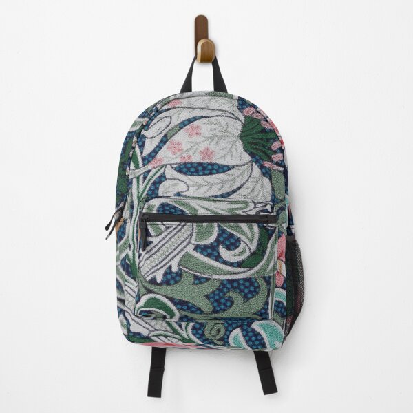 Item preview, William Morris Exhibition art, Art Nouveau, Victoria and Albert Museum, Morris Flower Pattern, Home Decor, Wall Art designed and sold by Digital Cloud.