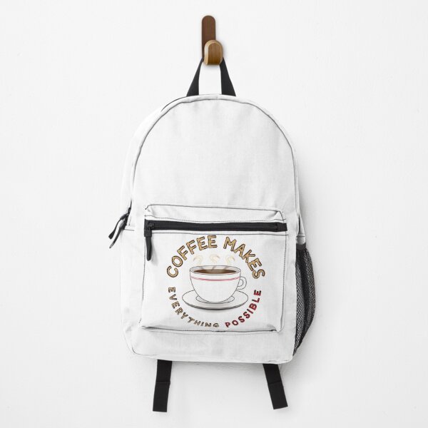 Item preview, Coffee Makes Everything Possible for Coffee Lovers designed and sold by BlessingDirect.