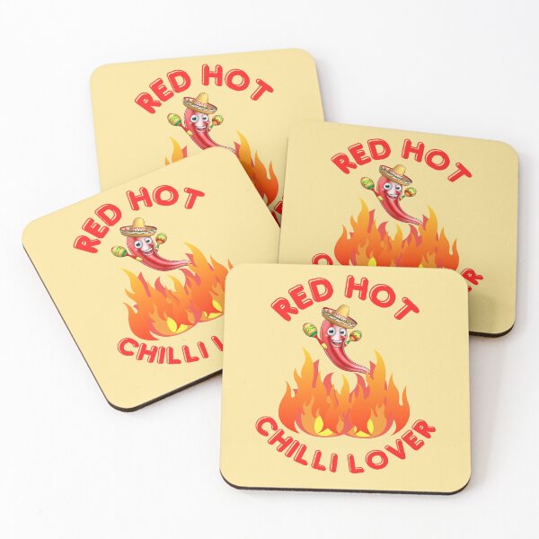 Item preview, Red Hot Chilli Lover designed and sold by boomtin99.