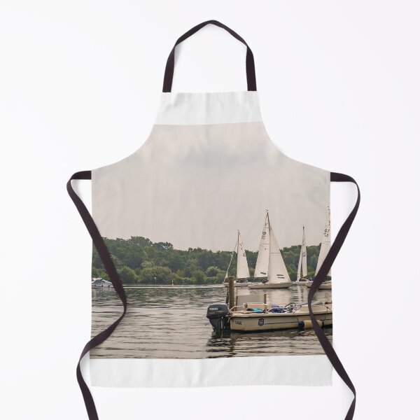 Item preview, Sailboat racing on the Norfolk Broads designed and sold by yackers1.