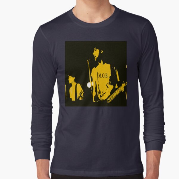 Boston Album Cover Long Sleeve T-Shirt