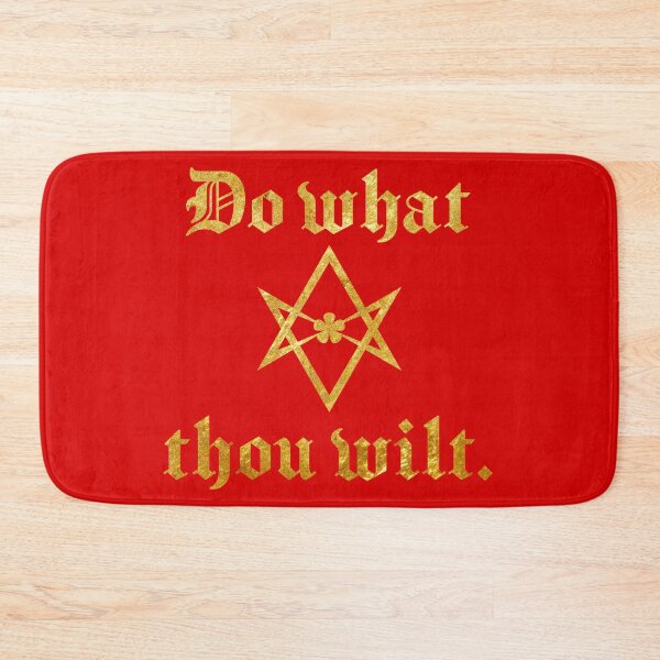 Item preview, Do what thou wilt. (3) designed and sold by DotorEaon.