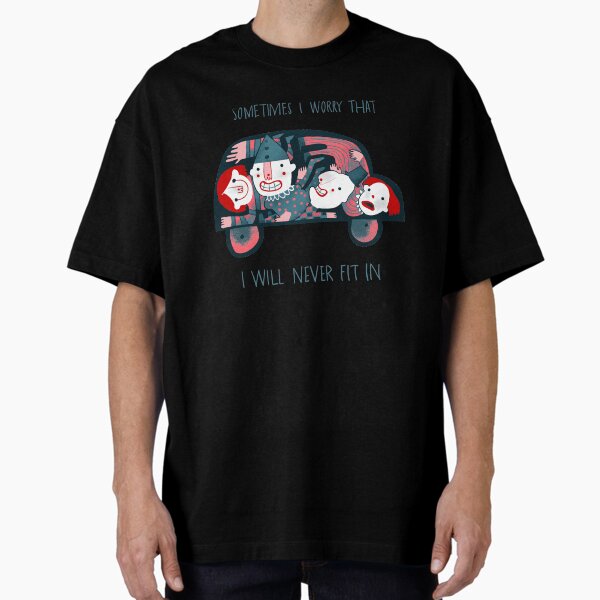 Item preview, Social Anxiety Clown Car designed and sold by superstarling.