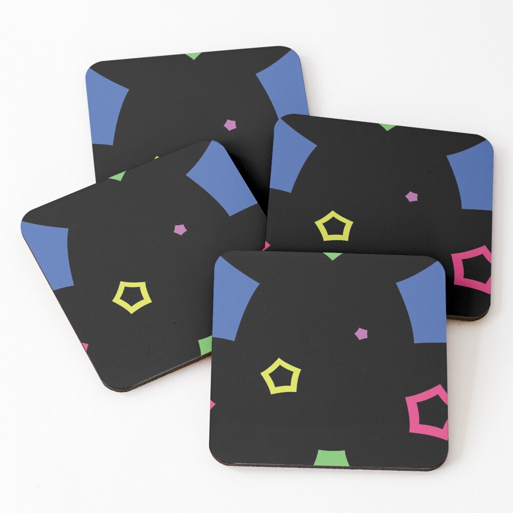 Item preview, Coasters (Set of 4) designed and sold by tomjstone.