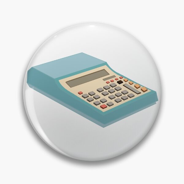 Item preview, Calculator  designed and sold by smoochugs.