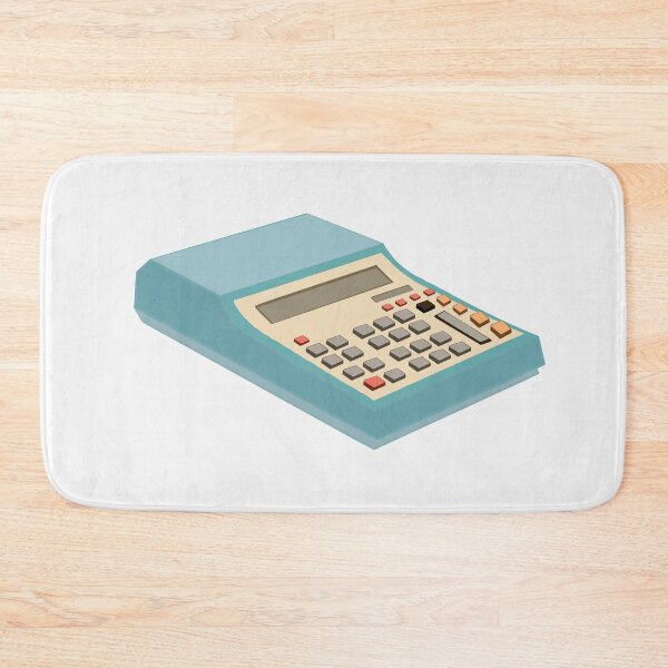 Item preview, Calculator designed and sold by smoochugs.