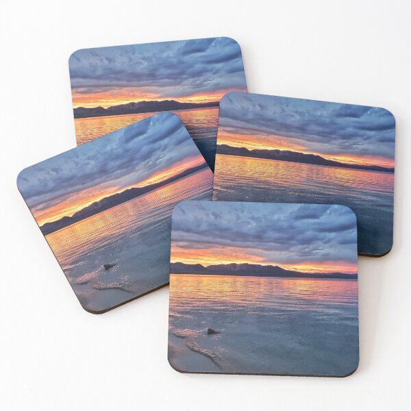 Artikelvorschau, Sonnenuntergang in South Lake Tahoe entworfen und verkauft von AmeliaOphelia.
