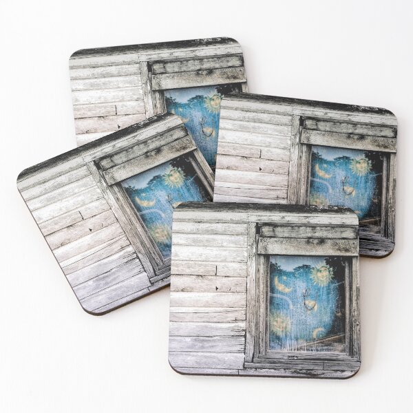 Item preview, Celestial Window designed and sold by Jim Love.