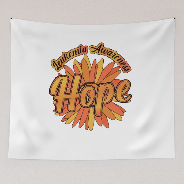 Item preview, Leukemia Warrior awareness hope  designed and sold by Omega Puff.