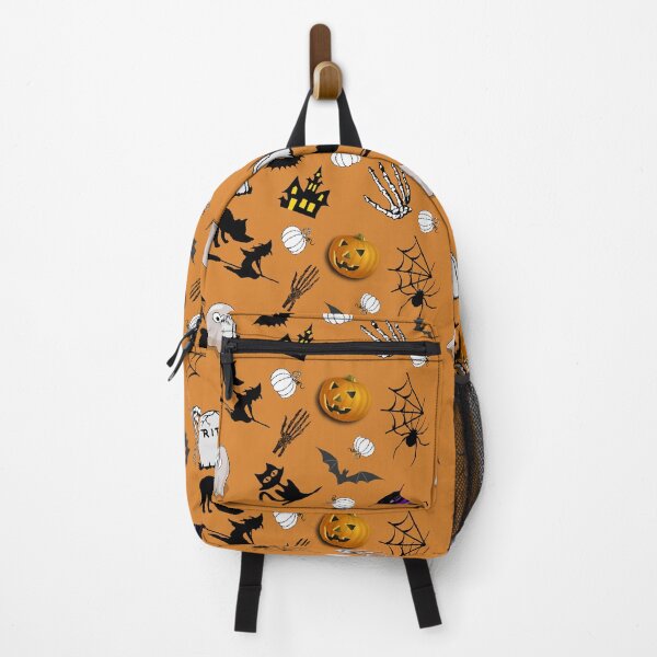 Item preview, Happy Halloween Patterned designed and sold by Graphroad.