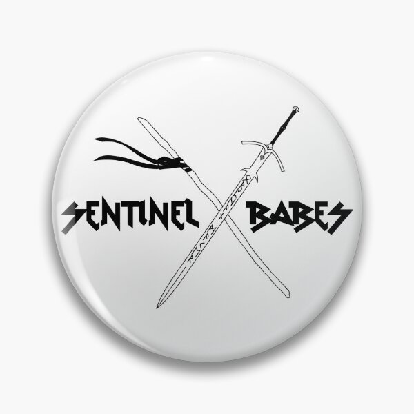 Item preview, Sentinel Babes designed and sold by dysfnctnlysane.