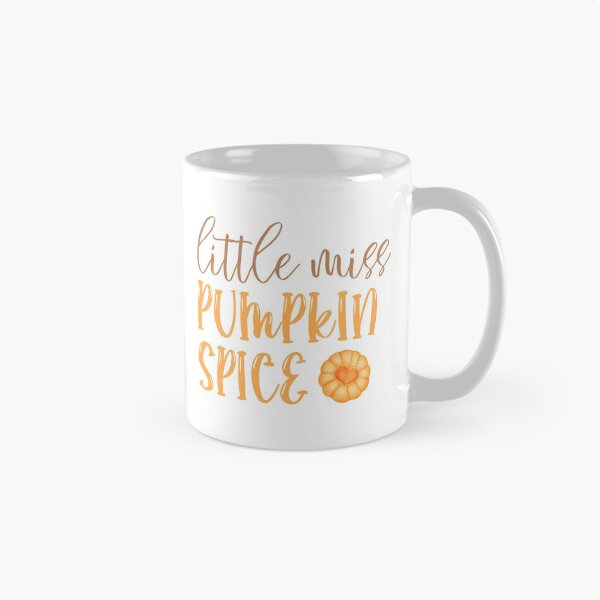 Item preview, Little Miss Pumpkin Spice designed and sold by TheMinnie.
