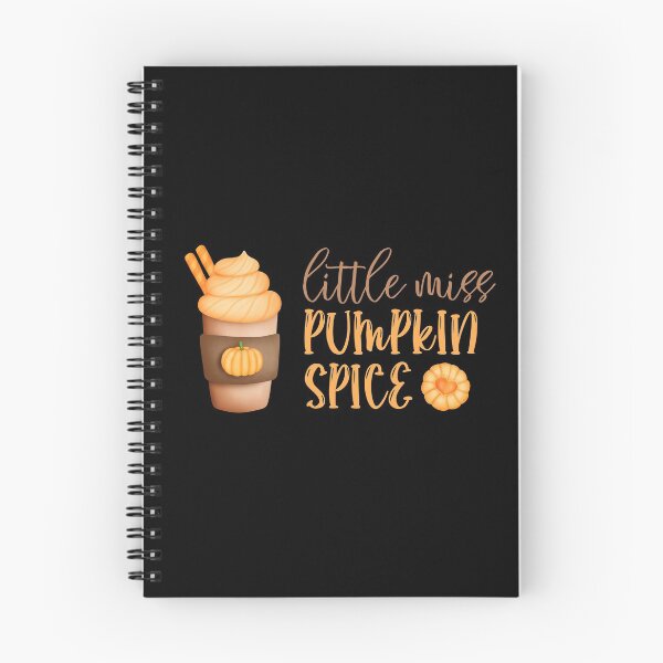 Item preview, Little Miss Pumpkin Spice designed and sold by TheMinnie.