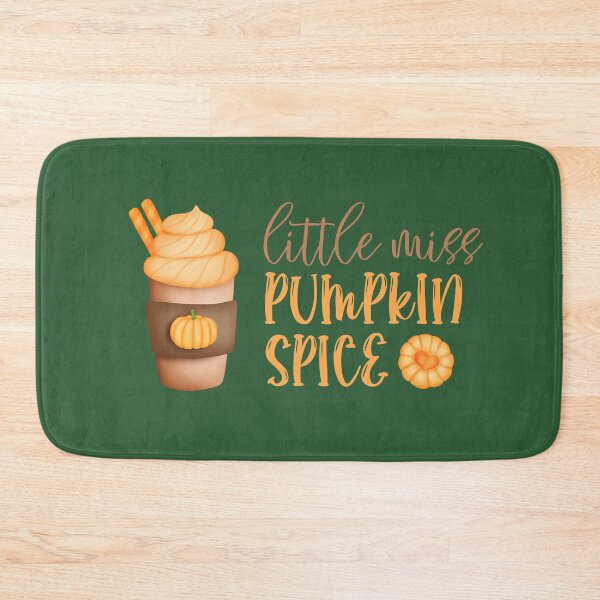 Item preview, Little Miss Pumpkin Spice designed and sold by TheMinnie.