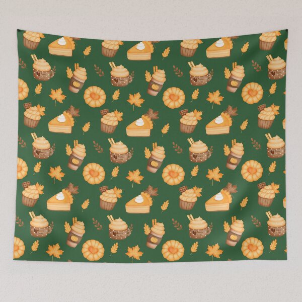 Item preview, Little Miss Pumpkin Spice designed and sold by TheMinnie.