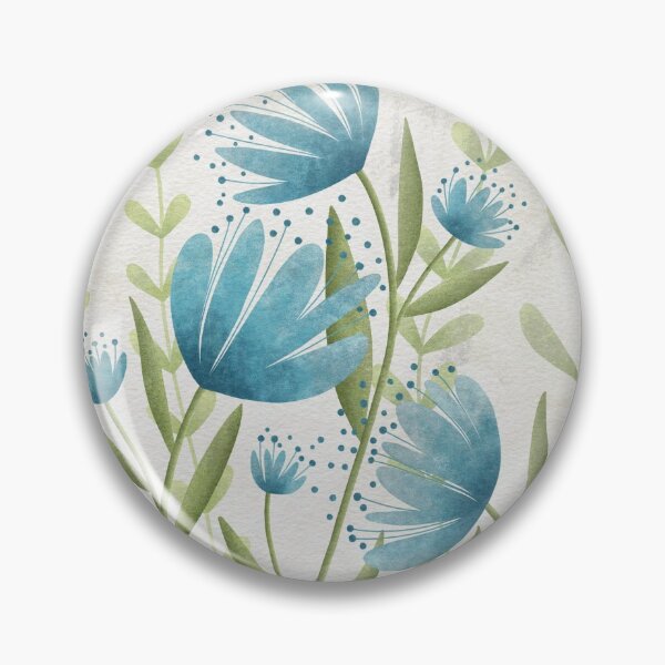 Item preview, Fairy centaurea designed and sold by old-ufo.