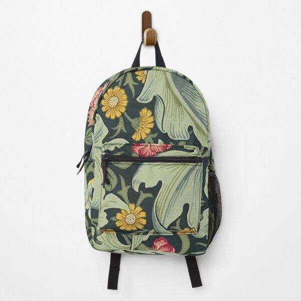Item preview, William Morris Exhibition art, Art Nouveau, Victoria and Albert Museum, Morris Flower Pattern, Home Decor, Wall Art designed and sold by Digital Cloud.