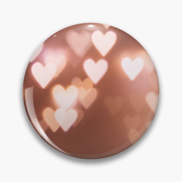 Item preview, Muted Pink Hearts designed and sold by Arbrew.