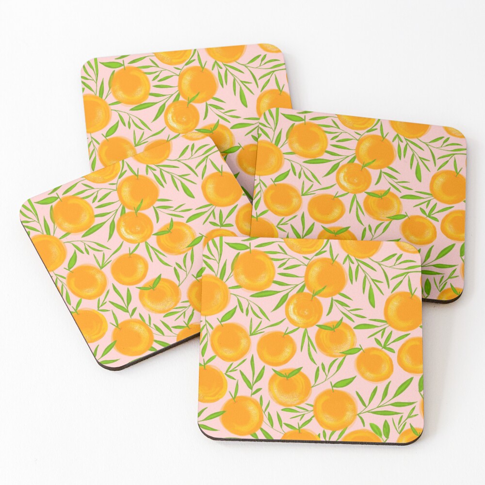 Item preview, Coasters (Set of 4) designed and sold by Papergrape.
