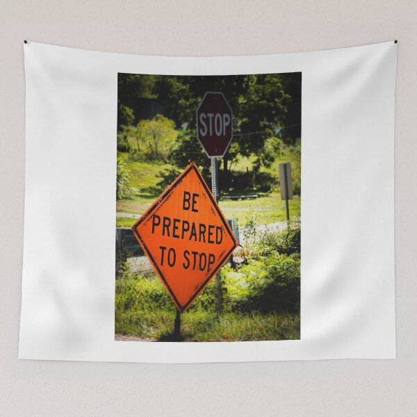 Item preview, Little Warning designed and sold by Jim Love.