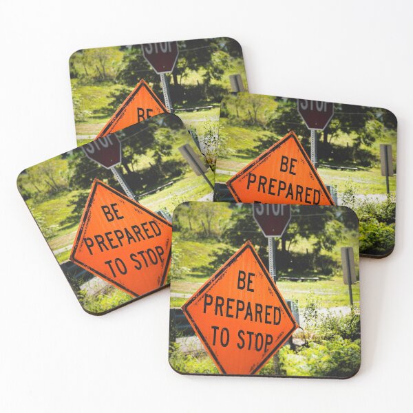 Item preview, Little Warning designed and sold by Jim Love.