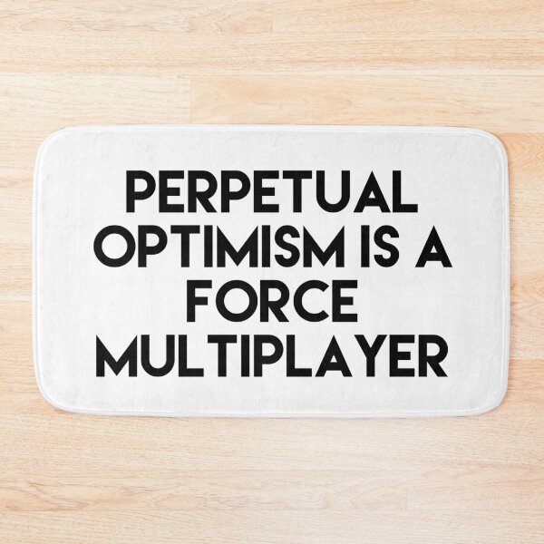 Item preview, perpetual optimism is a force multiplayer designed and sold by Dipalo.
