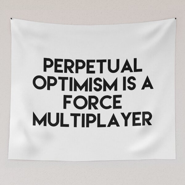 Item preview, perpetual optimism is a force multiplayer designed and sold by Dipalo.