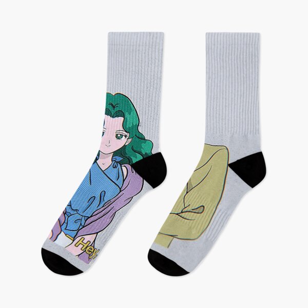 Item preview, Michiru and Haruka designed and sold by Michelle Wenzy.