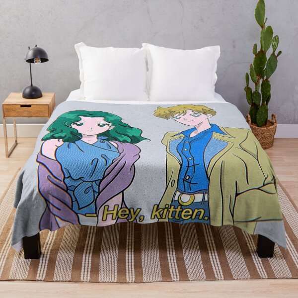 Item preview, Michiru and Haruka designed and sold by Michelle Wenzy.