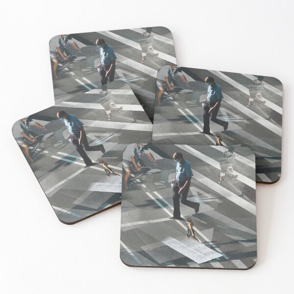 Item preview, Crazy crosswalk collage designed and sold by Designfinnn.