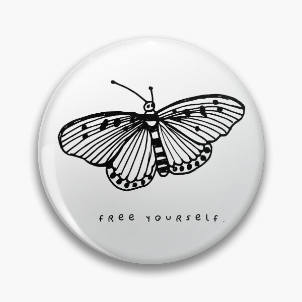 Item preview, Free yourself designed and sold by EdCreates.