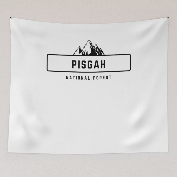 Item preview, Pisgah forest camping hiking designed and sold by Jeangel97.