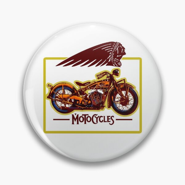 Item preview, Vintage American Motocycles  designed and sold by DBnation.
