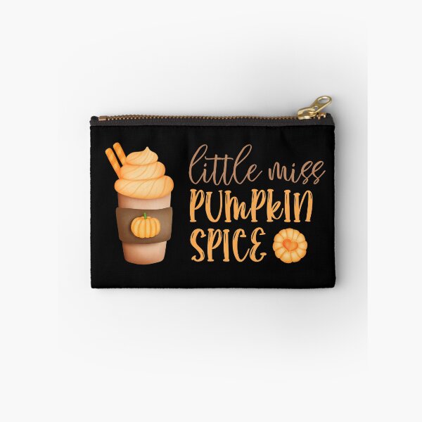 Item preview, Little Miss Pumpkin Spice designed and sold by TheMinnie.